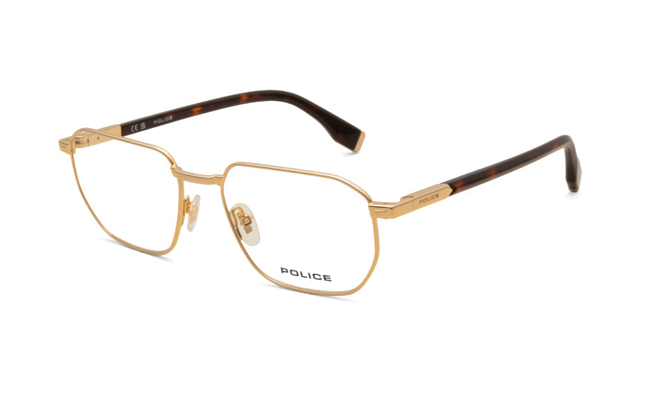 Police VPLX25K Col.0300 Eyeglasses