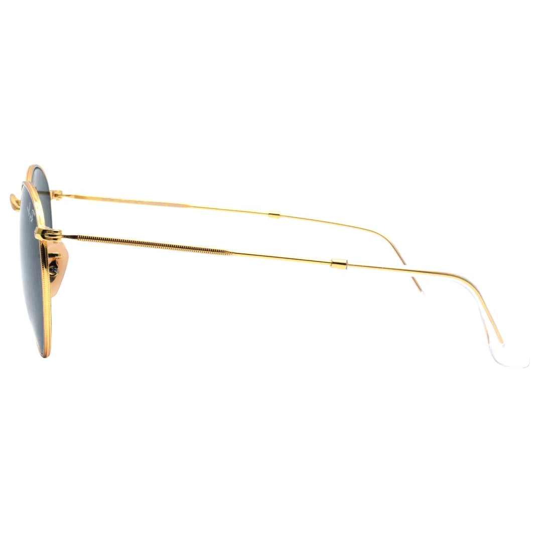 ORB 3447 ROUND METAL 001/57 50 21 145 RAY-BAN