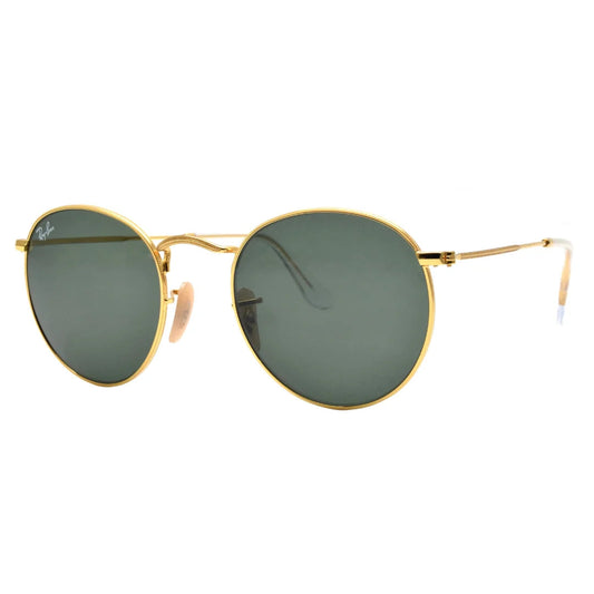 ORB 3447 ROUND METAL 001/57 50 21 145 RAY-BAN