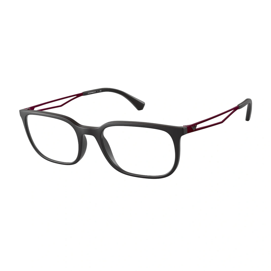 Emporio Armani EA3174 5042 Matte Black Eyeglasses