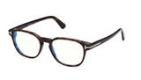 Tom Ford FT6169-B 052 Dark Havana Men's Eyeglasses