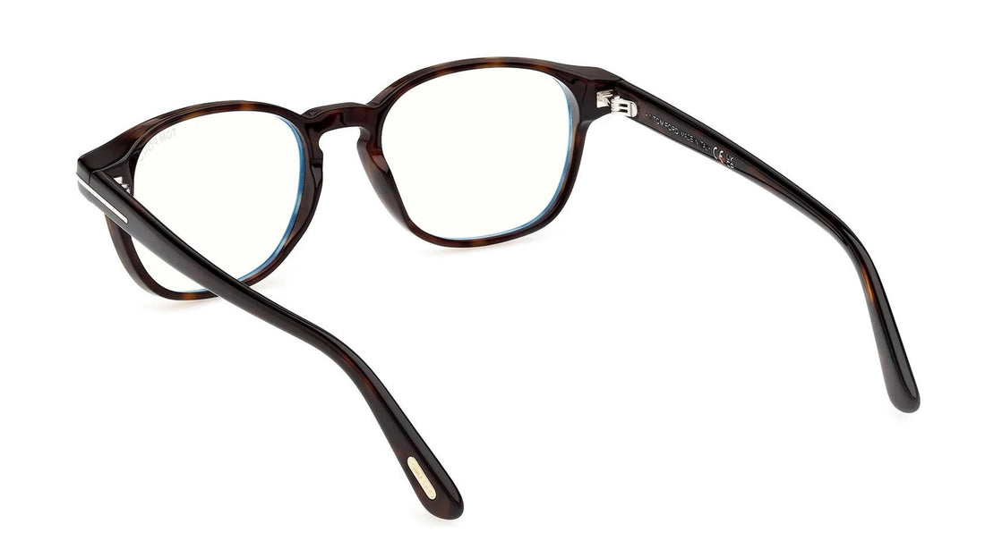 Tom Ford FT6169-B 052 Dark Havana Men's Eyeglasses