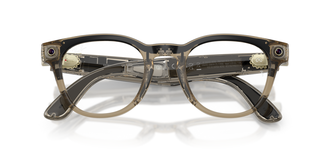 RAYBAN META RW7002 SCRIBER OPTICS GEN 2 8531 49 FRAME