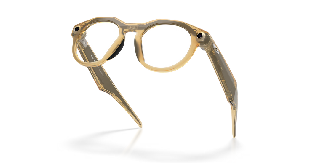OAKLEY META OW8002 HSTN 08 51 SUNGLASSES