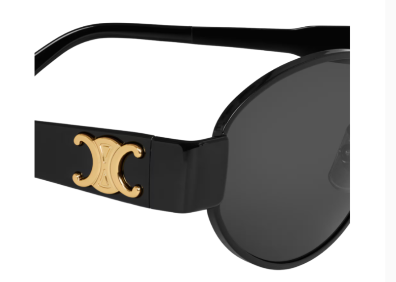 CELINE CL40235U 01A 54 SUNGLASSES CELINE