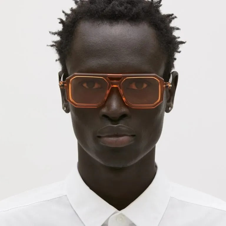 KUBORAUM P8 SUN MASKE BYB 53 SUNGLASSES