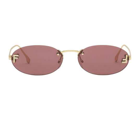 FENDI FE4075US 30Y 54 SUNGLASSES