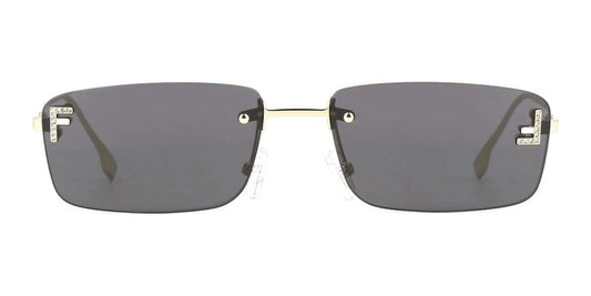 FENDI FE4172US 32A 54 SUNGLASSES