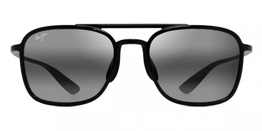 Maui Jim™ KEOKEA 447-02 55 - Black MAUI JIM