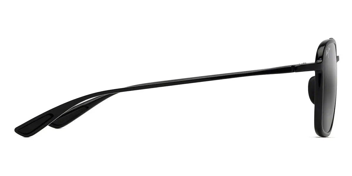 Maui Jim™ KEOKEA 447-02 55 - Black MAUI JIM