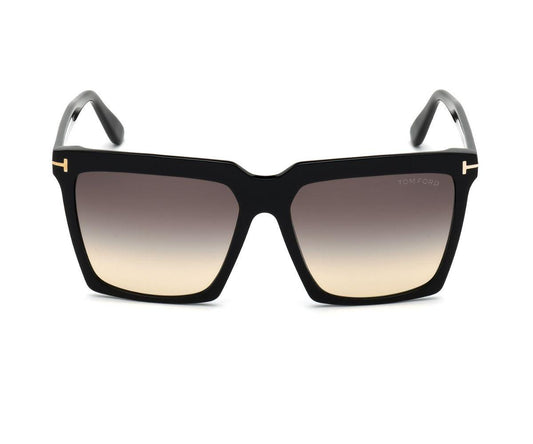Tom Ford SABRINA-02 0764 01B 58 Tom Ford