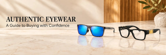 How to Spot Fake Sunglasses & Eyeglasses: An Authentic Eyewear Buying Guide Nayan Sukh Exclusive