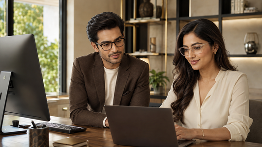 How to Protect Your Eyes from Mobile and Computer Screens: 8 Simple Tips Nayan Sukh Exclusive