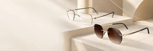 Silhouette Eyewear in India: Rimless Glasses, Titanium Frames & Sunglasses Nayan Sukh Exclusive