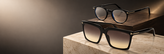 Buying Authentic Tom Ford Sunglasses and Eyeglasses in India