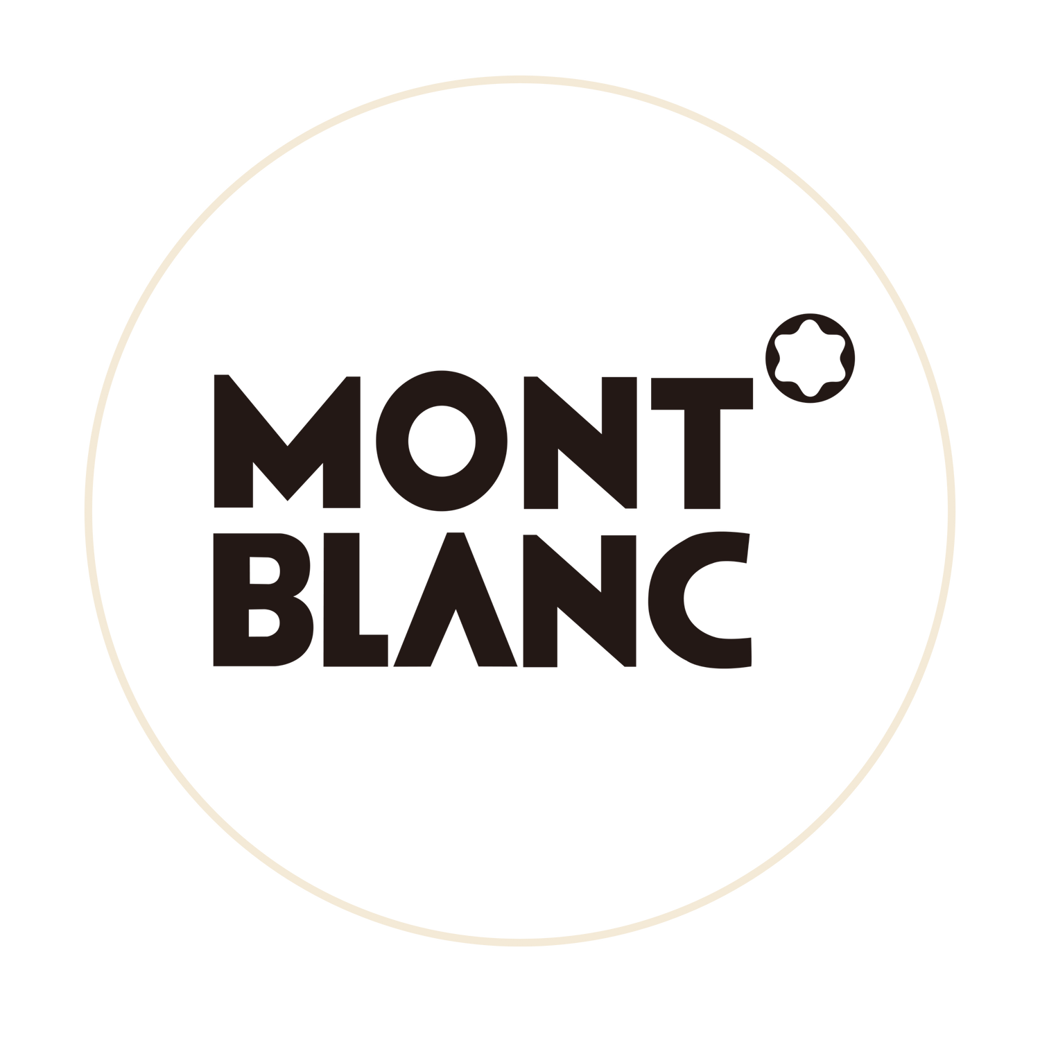 MONT BLANC