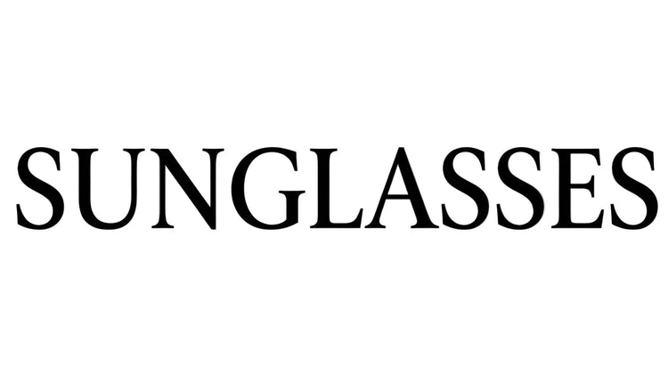 All-Sunglasses Nayan Sukh Exclusive