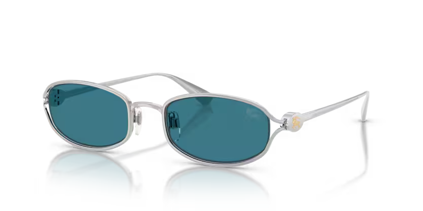 Burberry 0BE3177 Oval  Sunglasses