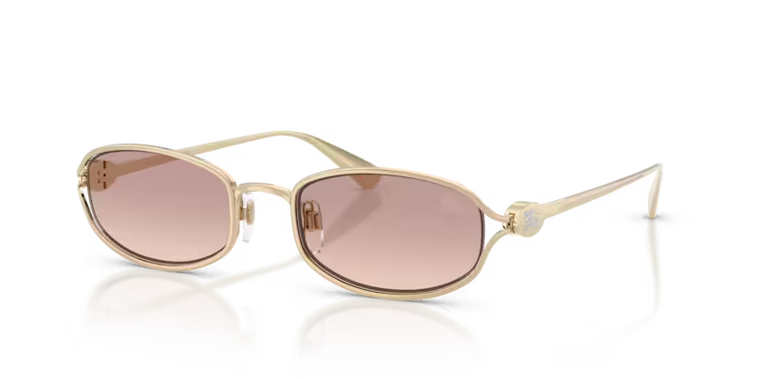 Burberry 0BE3177 Oval  Sunglasses