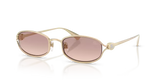 Burberry 0BE3177 Oval  Sunglasses