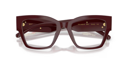 Dolce & Gabbana 0DG3435B 3091