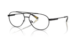 Emporio Armani EA1165 3001 Men's Aviator Eyeglasses