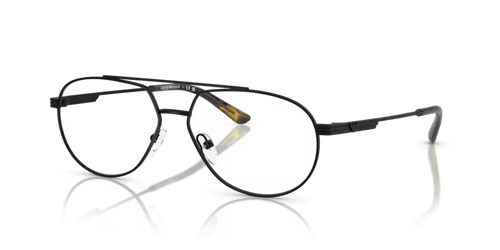 Emporio Armani EA1165 3001 Men's Aviator Eyeglasses
