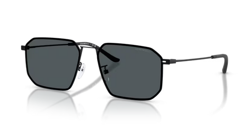 Emporio Armani EA2165D 300180 Matte Black Sunglasses