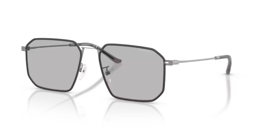 Emporio Armani EA2165D 300180 Matte Black Sunglasses