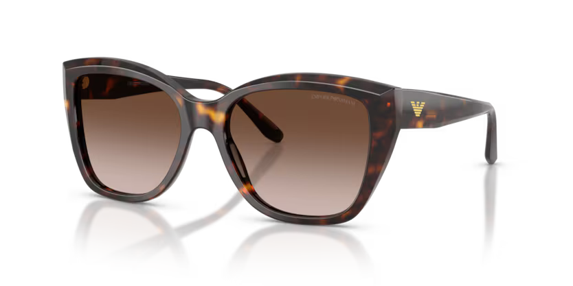 Emporio Armani 0EA4198 Cat-Eye Sunglasses for Women