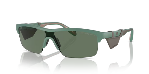 Emporio Armani EA4218 610276 Men's Rectangle Sunglasses