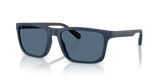 Emporio Armani 0EA4219 50016G Rectangle Sunglasses