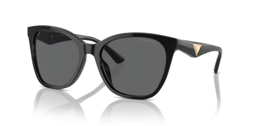 Emporio Armani EA4222U 501787 Women's Cat-Eye / Butterfly Sunglasses