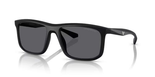 Emporio Armani 0EA4234U Square Sunglasses