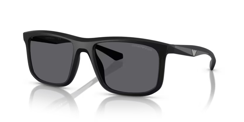 Emporio Armani 0EA4234U Square Sunglasses