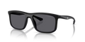 Matte black Grey polarized 5001T3