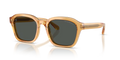 Shiny transparent yellow  Lens color 624687