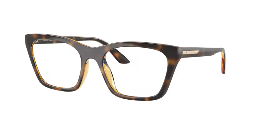 Emporio Armani 0EA4274BU Clip on frame Eyeglasses