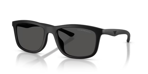 Akila EA4277U 500187 Matte Black Sunglasses