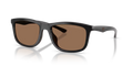 Shiny black/brown rubber Dark brown 501773