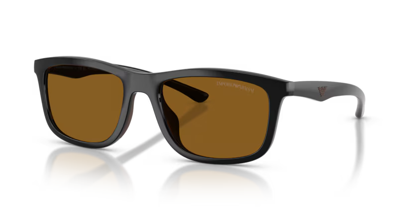 Akila EA4277U 500187 Matte Black Sunglasses