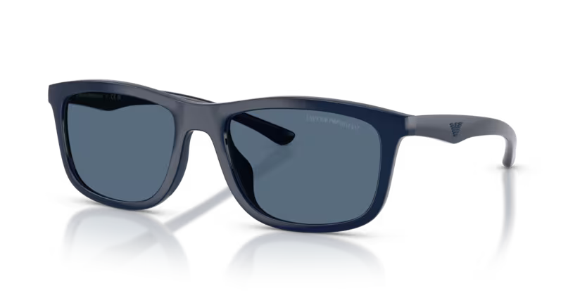 Akila EA4277U 500187 Matte Black Sunglasses