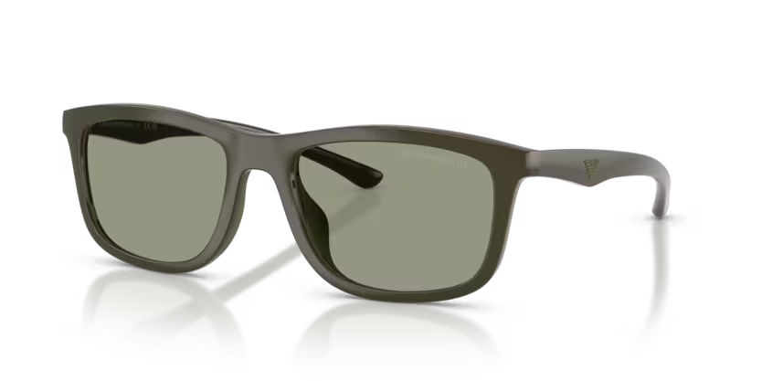Akila EA4277U 500187 Matte Black Sunglasses