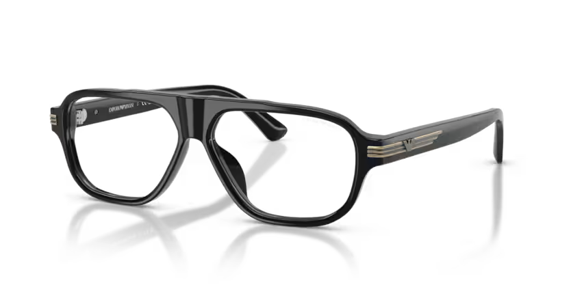 Emporio Armani 0EA4285U Men's Pilot Sunglasses