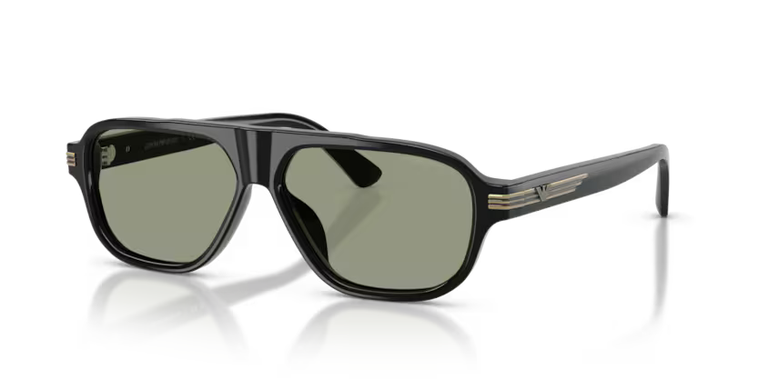Emporio Armani 0EA4285U Men's Pilot Sunglasses