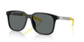 Black Shiny 501/81