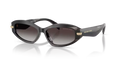 40348G - Black horn