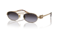 7OE5D1 - Antique gold