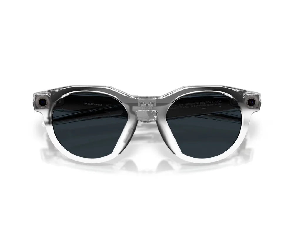 Oakley OW8002 META HSTN (GEN 2) CLEAR 05 51