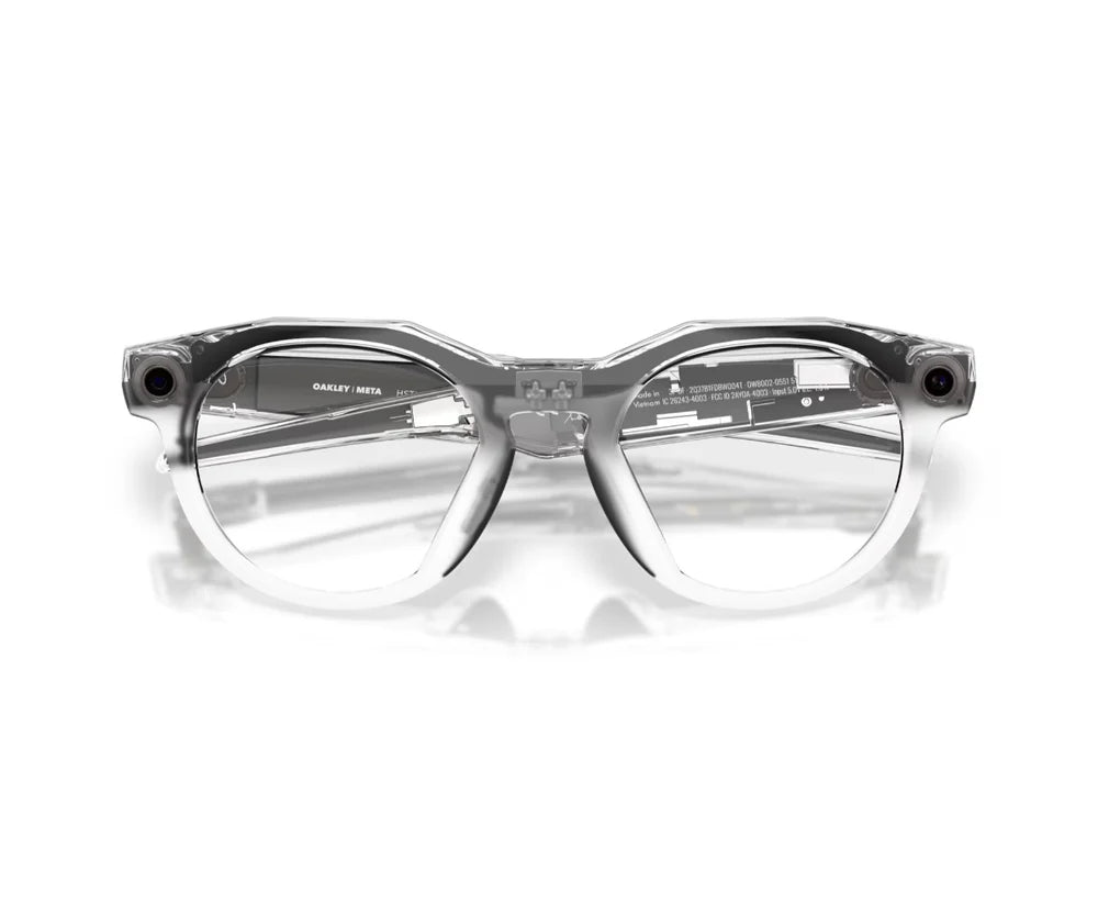 Oakley OW8002 META HSTN (GEN 2) CLEAR 05 51